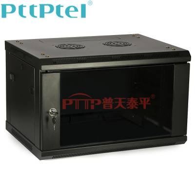 PTTP普天泰平 PTTP-JG-BG壁柜 壁挂式机柜 网络机柜 19英寸9U机柜