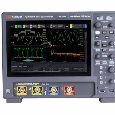 =出租=销售=维修 KEYSIGHT HD304MSO InfiniiVision 示波器