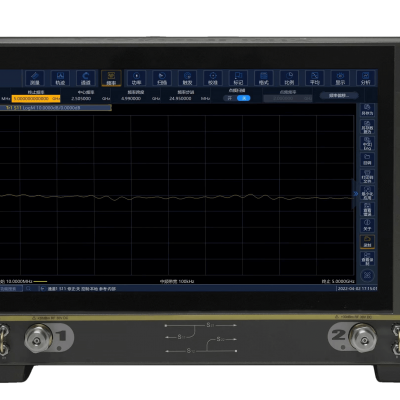 思仪 Ceyear 3674C矢量网络分析仪；10MHz~14GHz；13.5G网分