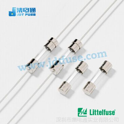 力特玻璃管保险丝Littelfuse 5x20 0217.160MXEP电流保护0.16A