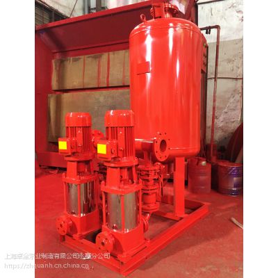 全自动消防稳压供水设备 西安消防稳压机组销售