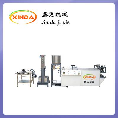济南豆腐皮生产设备 小型豆腐皮机 生产速度快