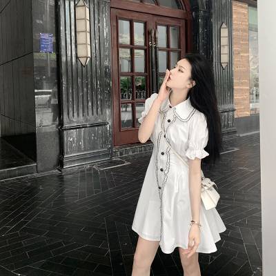 服装批发女裙碎花连衣裙夏季女摆地摊卖t恤多少钱一件好