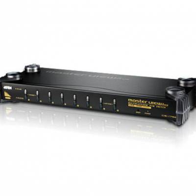 ATEN CS1758 8˿PS/2-USB VGA/ƵKVMл