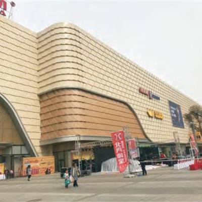 来宾冲孔铝单板报价今日报价