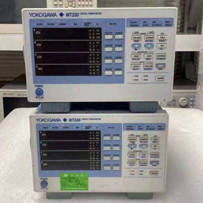 功率计业务 回收WT330 YOKOGAWA WT330系列产品