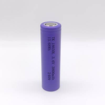 18650 3800mAh 低温 锂电池（用于极寒环境电池）