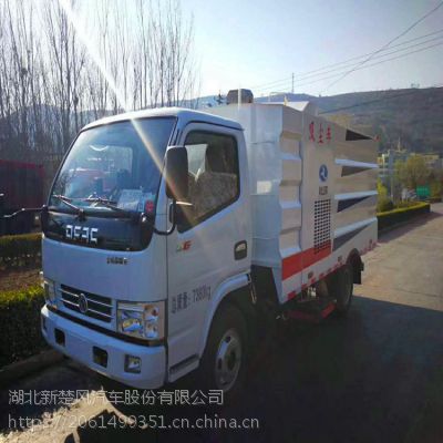 东风D6小多利卡吸尘车 HCQ5071TXCE5