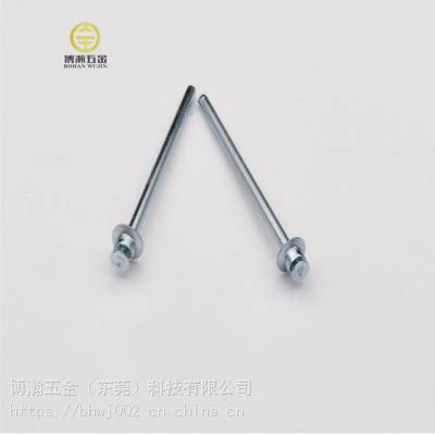 双沉头抽芯铆钉SKK3035PT抽空沉头拉钉