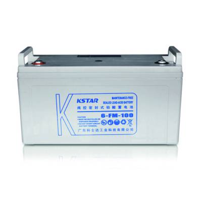 科士达6-FM-12阀控密封式铅酸蓄电池12V12AH 直流屏UPS电源配套