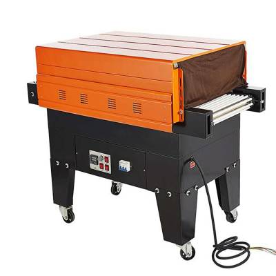 小型热收缩膜包装机 ***牌4030型纸箱覆膜机