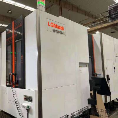 出售lgmazakhcn6000l马扎克 卧式加工中心,型号:hcn6000l ,二手转让