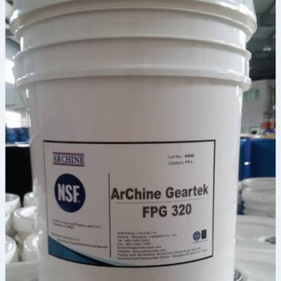 食品级齿轮油 ArChine Geartek FSG 320