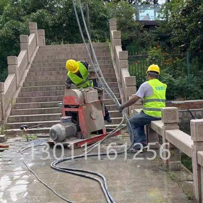 汉中厂房地基沉降注浆加固/公路基础回填土下沉注浆加固