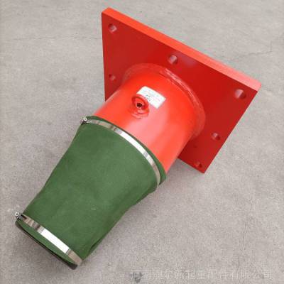 起重机行车液压缓冲器 HYG行车运行缓冲器 行车防撞器