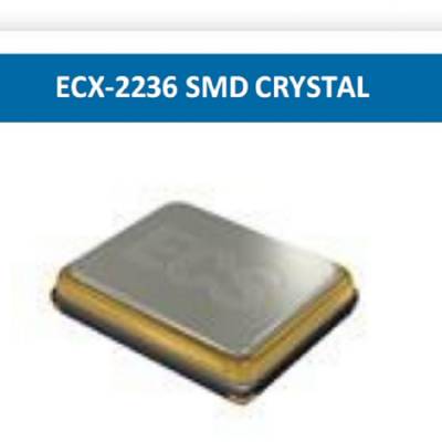 ECS小型设备晶振,ECS-184-8-36CKM-TR石英晶振,ECX-2236谐振器
