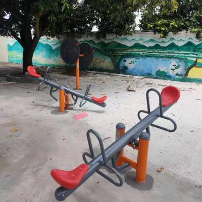 广场老年人健身路径 小区公园户外公共健身器材使用方法 非凡体育
