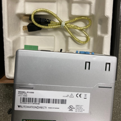 优势供应 AutomationDirect 存储器 P3-550