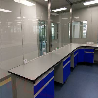 WOL 无菌室设计 洁净室 实验室布局建设