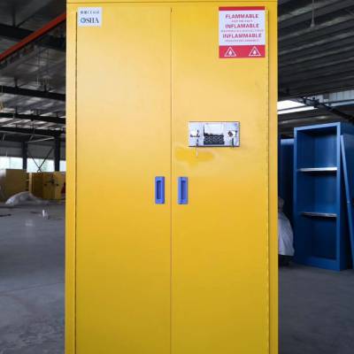 毒害品存储柜厂家 毒害品通风柜 温湿度检测 自动通风