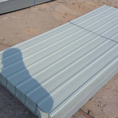 钢结构墙面板 潼南0.276mm彩钢瓦 0.2mm厚900型彩板