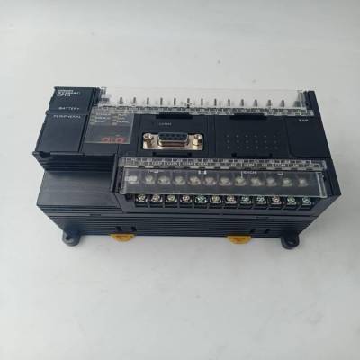 plc欧姆龙模块cp1hx40dtd一年