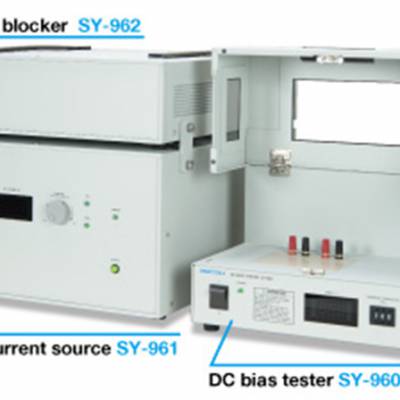 IWATSU总代理 日本岩崎SY-960/961/962 DC叠加测试台 电感高频大电流直流偏置测试