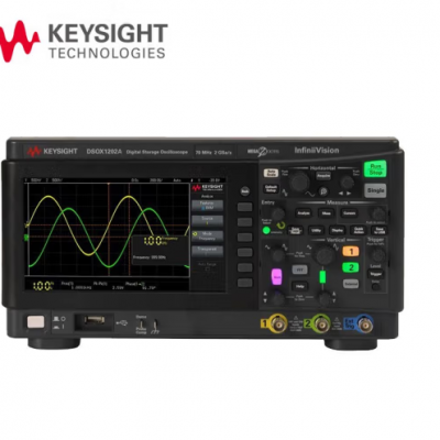 KEYSIGHT ǵ ʾ 1000ϵ 2CH 50MHz-200MHz DSOX1204A 70M