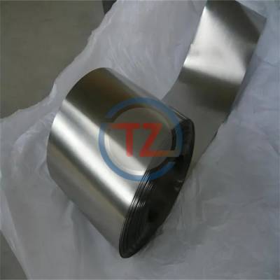 同铸供应耐腐蚀TA1钛合金带材 医用钛合金材料 可零切