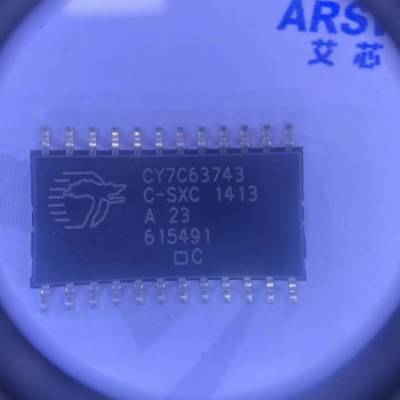 CY7C63743C-SXC 微控制器芯片
