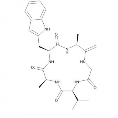 лB Segetalin B 164991-89-3 98%