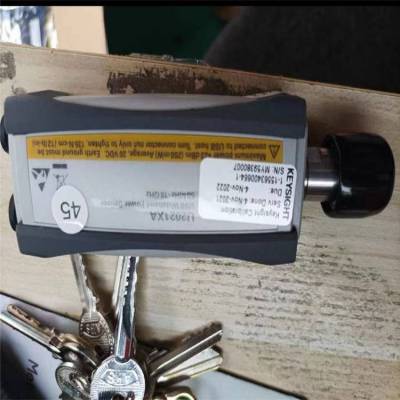 Keysight是德U2021XA峰值和平均射频传感器二手出售+回收