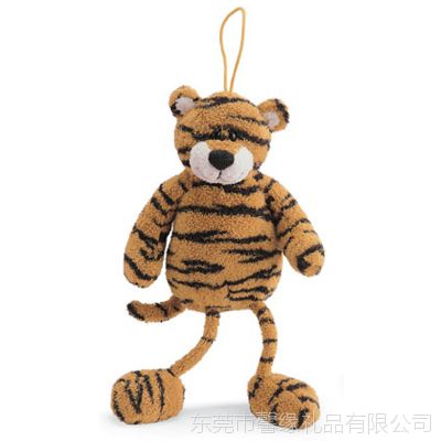 厂家直销 毛绒公仔挂件钥匙扣定做