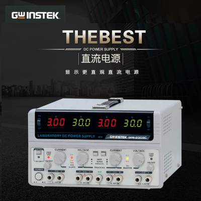GWinstekγGPS-3303C GPS-2303C GPS-4303C·ֱ