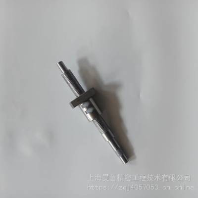 日本原装NSK高精度滚珠丝杆NSK W3202P-8Z-C5Z上海曼鲁