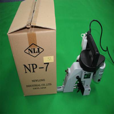 日本纽郎NP-7A缝包机 使用方法说明