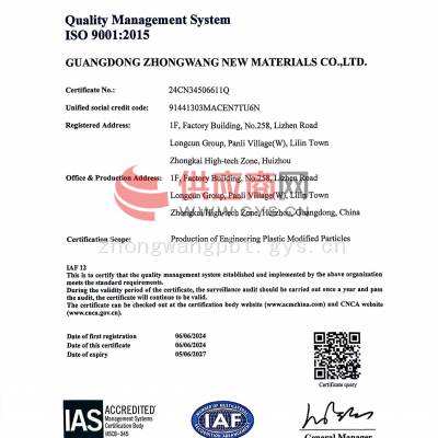 ISO 9001:2015