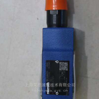 供应 力士乐 ZDB6VB2-4250V R900422214 方向阀 单向阀 Rexroth
