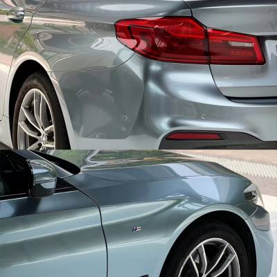 KXFILM 液态金属索玛托蓝 TPU汽车改色膜 KXFILM品牌 品牌直发