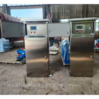 冷却塔水处理设备 雨水处理一体机 DN100回收雨水利用系统晋城