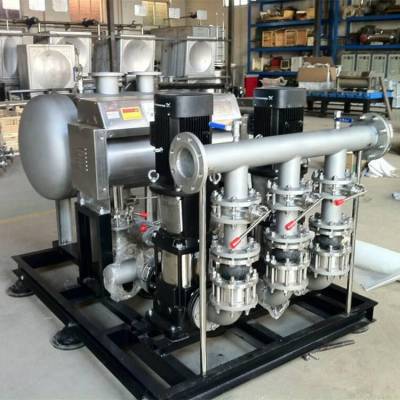 生活管道泵125GDL100-20×4离心泵立式消防泵