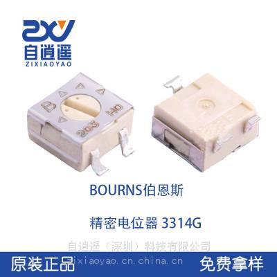 BOURNS˹ 3314Gϵ ܵλ 3314G-1-203 ɵ