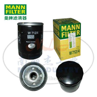 MANN-FILTER()W712/4