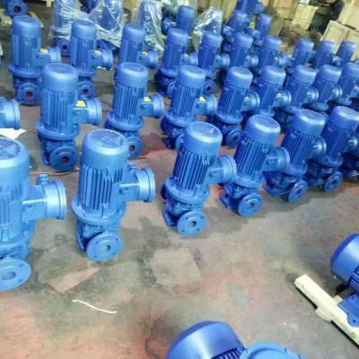 液压油泵 YG32-125 0.75KW 45M3/H，扬程：20M 304材质 重庆众度泵业供