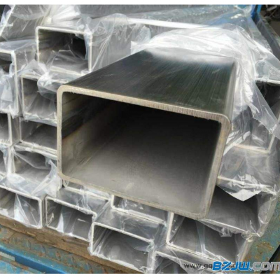 235x235x10不锈钢方管 SUS304L不锈钢材质 集装箱制造