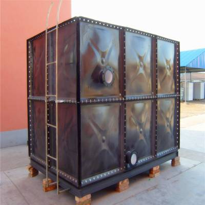 不锈钢保温水箱 圆形焊接可定制 不锈钢水箱 304水箱储罐