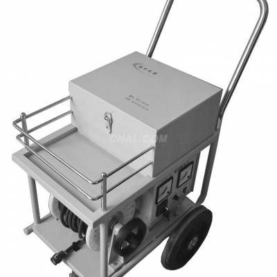 磁粉探伤车tcl6型无损检测