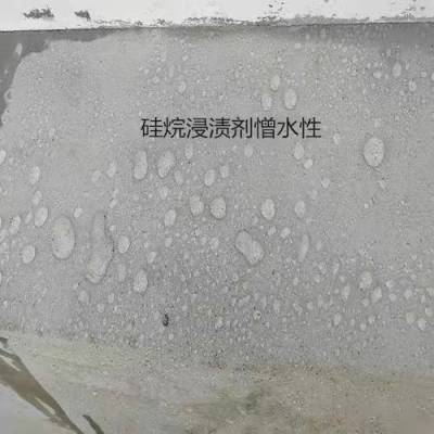 来宾硅烷浸渍涂层用于混凝土防水如同穿了雨衣