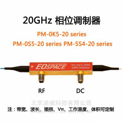 20GHzλEospacePM-5S5-20-PFA-PFA-UV-SRF1W