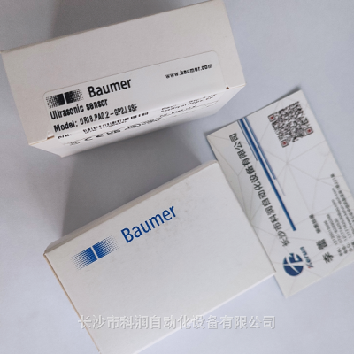 Baumer堡盟接电感式接近开关 IFRM12P1701/PL 订货号：10214077